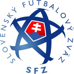 Slovensky Futbalovy Zvaz (2012) Logo PNG Vector logo