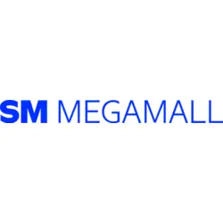 SM Megamall Logo PNG Vector logo