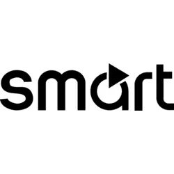 Smart Mercedes Logo PNG Vector logo