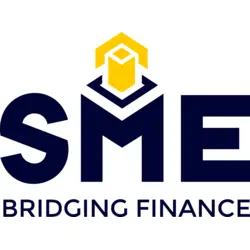 SME Bridging Finance Logo PNG Vector logo