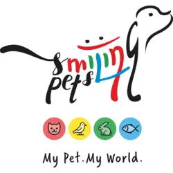 Smiling Pets Logo PNG Vector logo