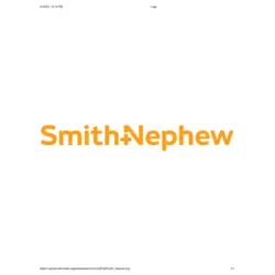 Smith & Nephew, Inc Logo PNG Vector logo
