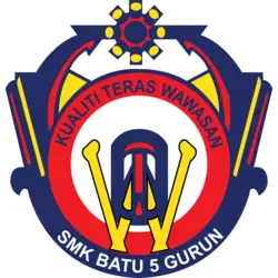 SMK BATU 5 GURUN, KEDAH Logo PNG Vector logo