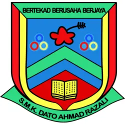 SMK DATO AHMAD RAZALI Logo PNG Vector logo