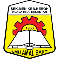 SMK KEROH Logo PNG Vector logo