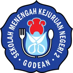 SMK N 2 GODEAN Logo PNG Vector logo