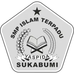 SMP IT YASPIDA BW Logo PNG Vector logo