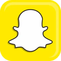 Snapchat Logo PNG Vector logo