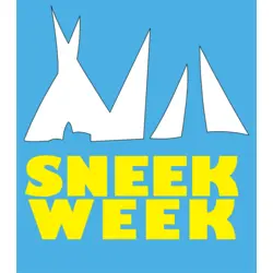 Sneek Week Logo PNG Vector logo