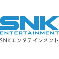 SNK Entertainment Logo PNG Vector logo