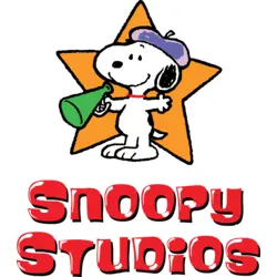 Snoopy Studios Logo PNG Vector logo