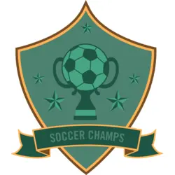 Soccer champs sheild football club Logo PNG Vector logo