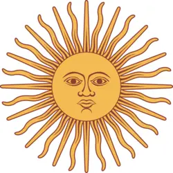 Sol de Mayo Logo PNG Vector logo