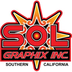 SOL Graphix, Inc. Logo PNG Vector logo