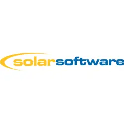 Solar Software Logo PNG Vector logo