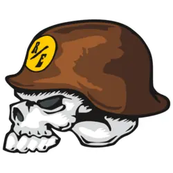 Soldado Caveira Logo PNG Vector logo