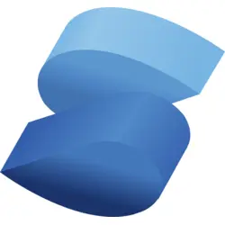 Solid Logo PNG Vector logo