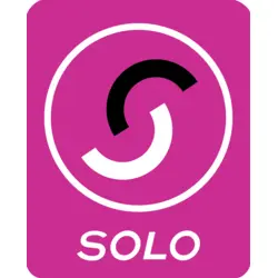 Solo Logo PNG Vector logo