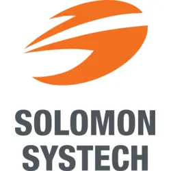Solomon Sytech Logo PNG Vector logo
