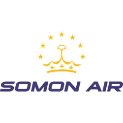Somon Air Logo PNG Vector logo