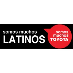Somos muchos Latinos - Somos muchosToyota Logo PNG Vector logo