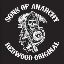 sons of anarchy Logo PNG Vector logo