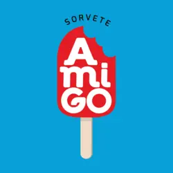Sorvete Amigo Logo PNG Vector logo