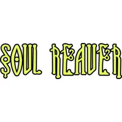 Soul Reaver Logo PNG Vector logo