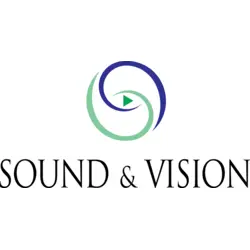 Sound & Vision Logo PNG Vector logo