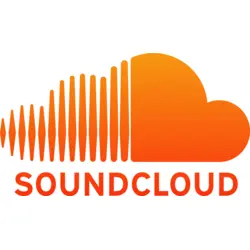 SOUNDCLOUD Logo PNG Vector logo