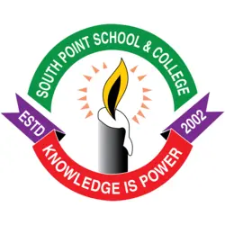 South Point School & College Logo PNG Vector logo
