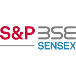 S&P BSE Sensex (2022) Logo PNG Vector logo