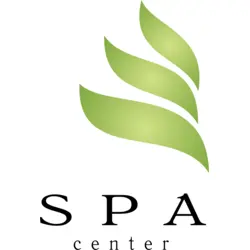 spa center Logo PNG Vector logo