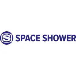 Space Shower Logo PNG Vector logo