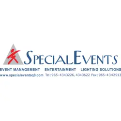 Special Events Logo PNG Vector logo