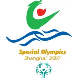 Special Olympics Shanghai 2007 Logo PNG Vector logo