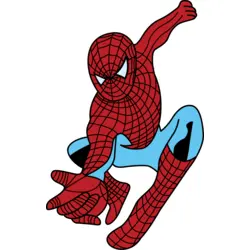 Spider-Man Logo PNG Vector logo