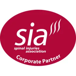 Spinal Injuries Association SIA Logo PNG Vector logo
