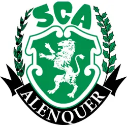 Sporting Clube de Alenquer Logo PNG Vector logo