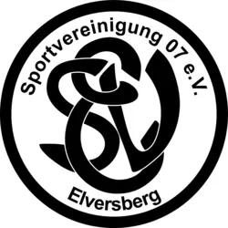 SpVgg 07 Elversberg Logo PNG Vector logo