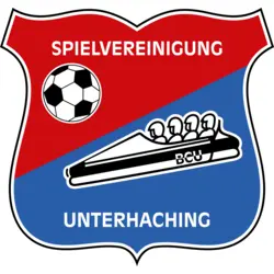 SpVgg Unterhaching (Old) Logo PNG Vector logo