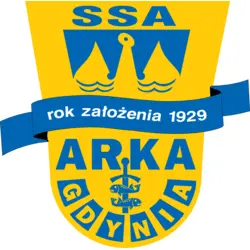 SSA Arka Gdynia Logo PNG Vector logo