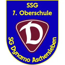 SSG Dynamo Aschersleben Logo PNG Vector logo