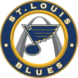 St. Louis Blues Logo PNG Vector logo
