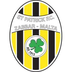 St. Patrick FC Zabbar Logo PNG Vector logo