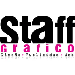 Staff Grafico Logo PNG Vector logo