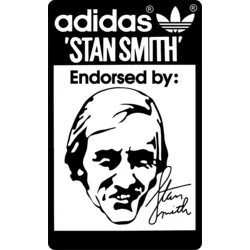 Stan Smith Logo PNG Vector logo