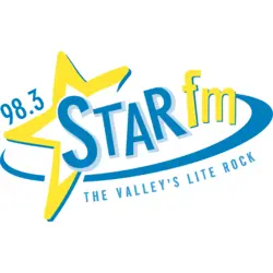 Star FM 98.3 Logo PNG Vector logo