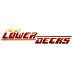 Star Trek - Lower Decks Logo PNG Vector logo