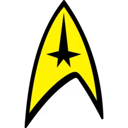 Star Trek - Original Series - Command Insignia Logo PNG Vector logo